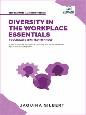 cover image of Diversity in the Workplace Essentials You Always Wanted to Know